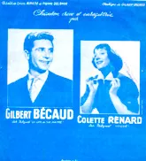 télécharger la partition d'accordéon Croquemitoufle (Chant : Colette Renard) (Boléro Mambo) au format PDF