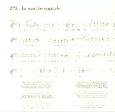 download the accordion score La marche nuptiale in PDF format