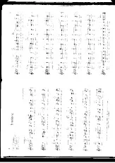 télécharger la partition d'accordéon Frédéric + Le vieux piano au format PDF