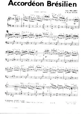 scarica la spartito per fisarmonica Accordéon brésilien (Samba Movida) in formato PDF