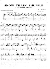 download the accordion score Snow train shuffle (Le chasse neige) (Arrangement : André Cior) in PDF format