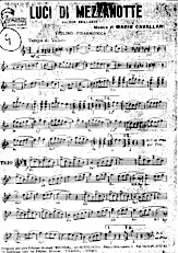download the accordion score Luci di mezzanotte (Valse) in PDF format