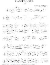 descargar la partitura para acordeón Fantasque (Valse) en formato PDF