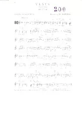 descargar la partitura para acordeón Vénus (Venere) (Biguine) en formato PDF
