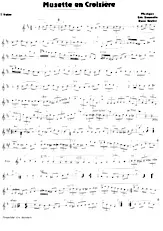 download the accordion score Musette en croisière (Valse) in PDF format