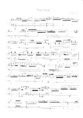 download the accordion score Haute voltige in PDF format