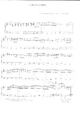 download the accordion score Coco Samba in PDF format