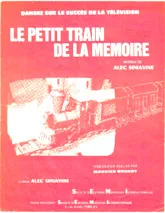 télécharger la partition d'accordéon Le petit train de la mémoire (Le petit train) au format PDF