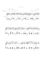 download the accordion score La Voleuse (Arrangement : Peter Grigorov) (Valse) in PDF format