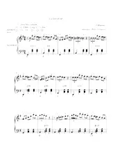 scarica la spartito per fisarmonica La Voleuse (Arrangement : Peter Grigorov) (Valse) in formato PDF