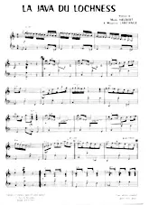 download the accordion score La java du Lochness in PDF format