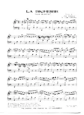 descargar la partitura para acordeón La bicherie (Valse Musette) en formato PDF