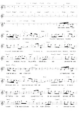 download the accordion score C'est dit in PDF format