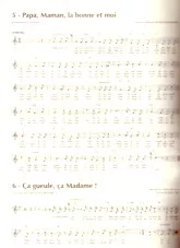 download the accordion score Ça gueule ça Madame in PDF format
