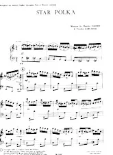 download the accordion score Star Polka in PDF format
