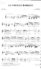 download the accordion score La vieille barque in PDF format