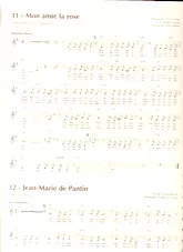 télécharger la partition d'accordéon Jean Marie de pantin au format PDF