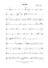 download the accordion score Nathalie (4ème Accordéon) in PDF format