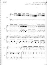télécharger la partition d'accordéon Jojo au format pdf
