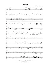 download the accordion score Nathalie (3ème Accordéon) in PDF format