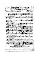 download the accordion score Houpetta la Bella in PDF format