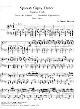 download the accordion score Spanish Gipsy Dance (España Cañi) (Danse des Gitanes) (Spanischer Zigeunertanz) (Paso Doble) in PDF format