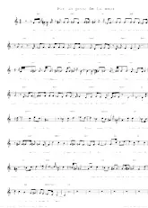 download the accordion score Por un poco de tu amor (Relevé) in PDF format
