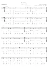 descargar la partitura para acordeón L'estaca (Diatonique) en formato PDF