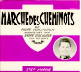 télécharger la partition d'accordéon Marche des cheminots au format PDF