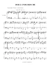 scarica la spartito per fisarmonica Der Landlerische (Valse) in formato PDF