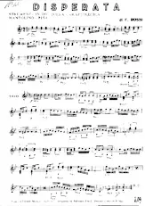 descargar la partitura para acordeón Disperata (Polka) en formato PDF
