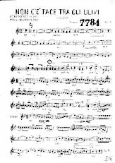 download the accordion score Non c'e pace tra gli ulivi in PDF format