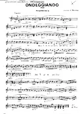download the accordion score Ondeggiando (Valse) in PDF format