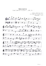 download the accordion score Badinerie in PDF format