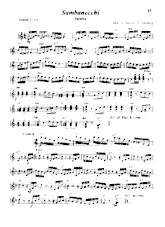 download the accordion score Sambanecchi in PDF format