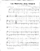 download the accordion score La marche des anges (Angels March) (Du film : Un taxi pour Tobrouk) in PDF format