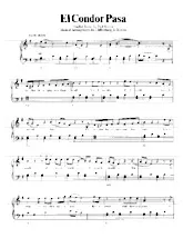 scarica la spartito per fisarmonica El Condor Pasa (Arrangement : Jorge Milchberg et Daniel Alomia Robles) in formato PDF