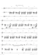 download the accordion score Ritmo de la noche in PDF format