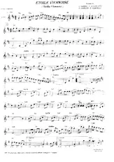 scarica la spartito per fisarmonica Etoile Viennoise (Stella Viennese) (Valse Viennoise) in formato PDF