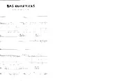 télécharger la partition d'accordéon Bas Quartiers au format PDF