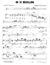 download the accordion score On se réveillera in PDF format