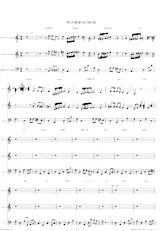 download the accordion score Moreninha Linda in PDF format