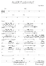 download the accordion score Aller plus haut (Relevé) in PDF format