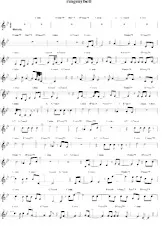 download the accordion score Ring My Bell in PDF format