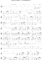 download the accordion score Everlasting love in PDF format