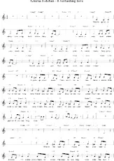 descargar la partitura para acordeón Everlasting love en formato PDF