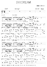 download the accordion score Daydream (Relevé) in PDF format