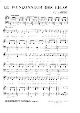 descargar la partitura para acordeón Le poinçonneur des lilas en formato PDF