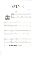 descargar la partitura para acordeón Sylvie (Valse) en formato PDF