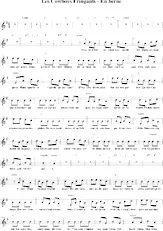download the accordion score En berne (Relevé) in PDF format